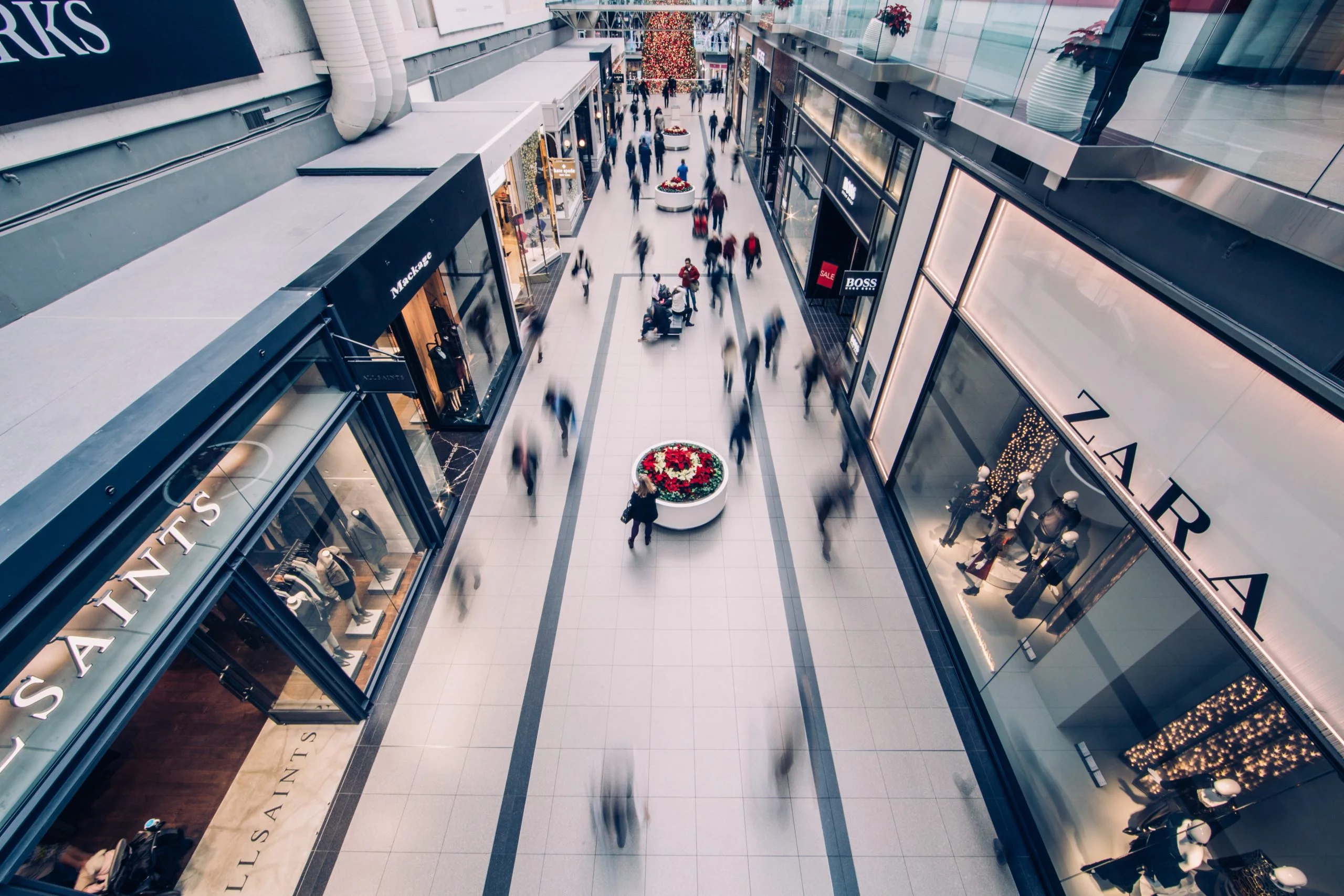 Ristrutturazione e manutenzione negozi RETAIL