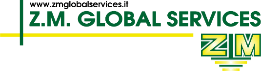 Logo ZM Gobal Services