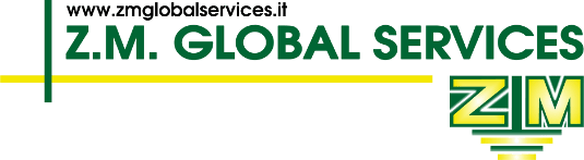 Logo ZM Gobal Services