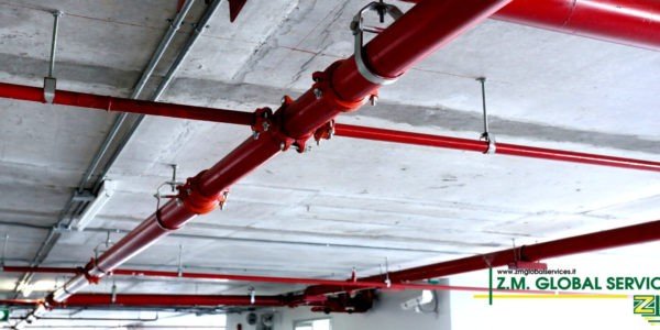 Prevenzione Incendi ovvero gli impianti antincendio